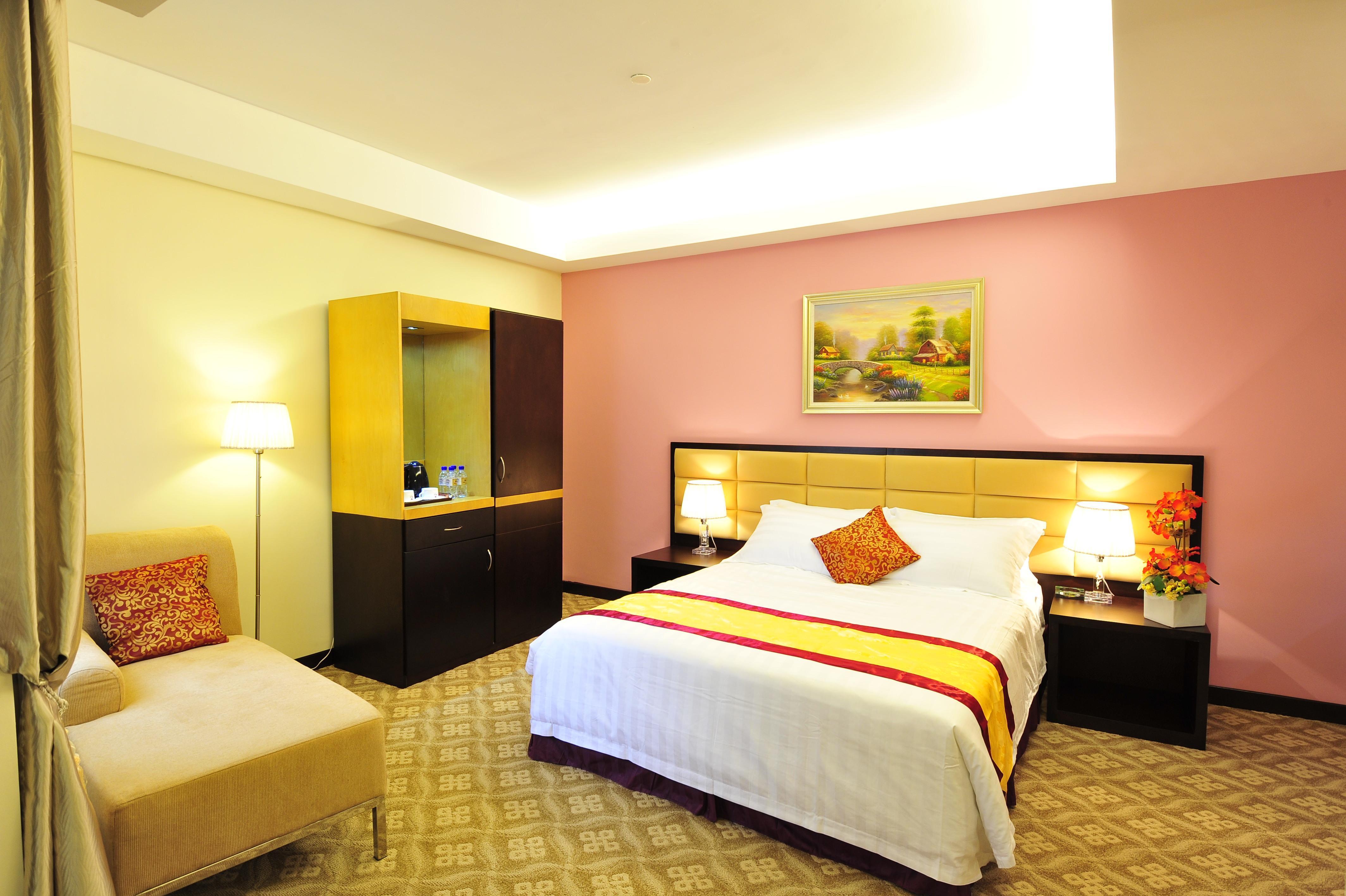 ฮอลล์มาร์ค คราวน์ โฮเต็ล Hotel Malacca ภายนอก รูปภาพ