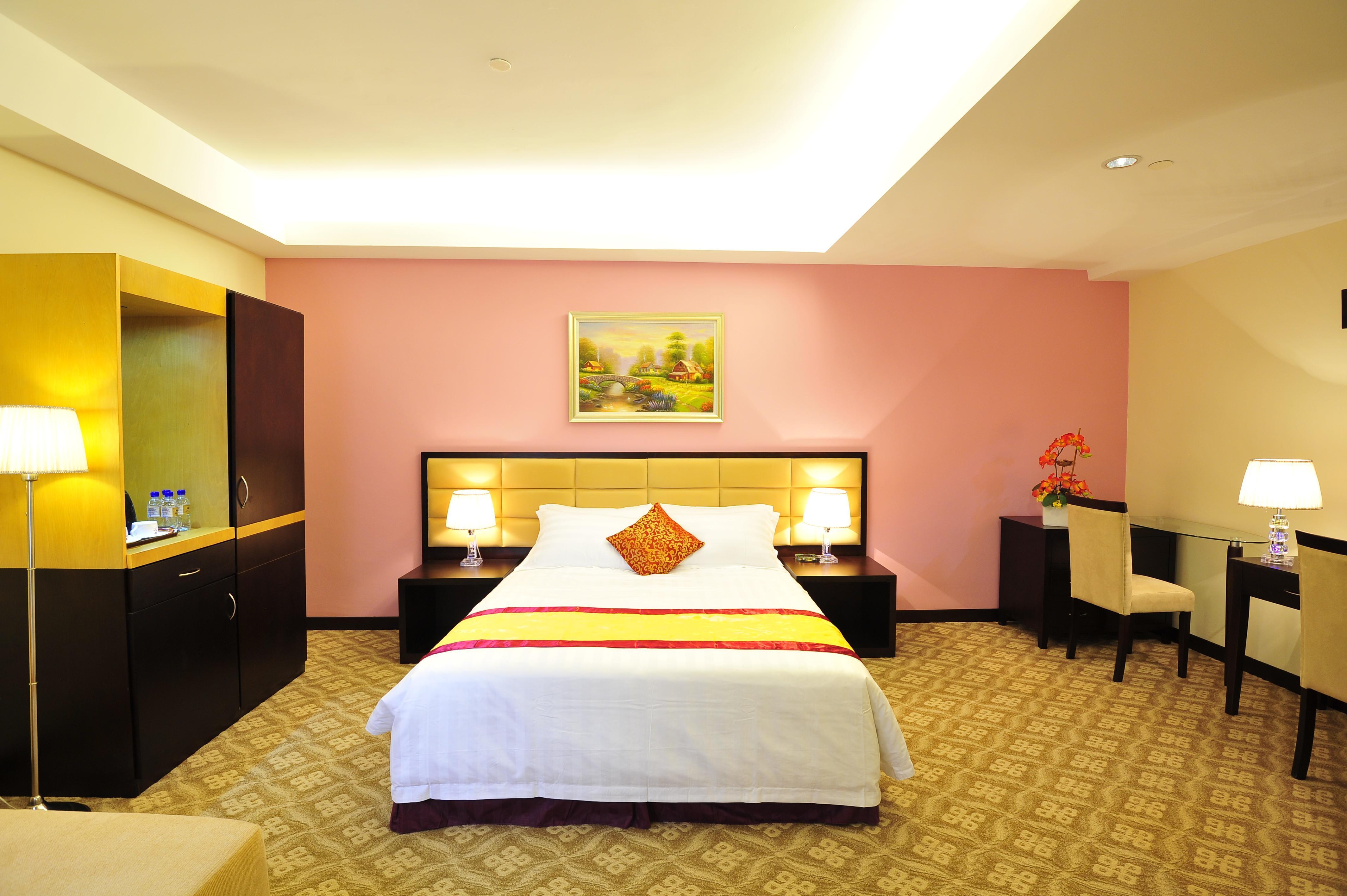 ฮอลล์มาร์ค คราวน์ โฮเต็ล Hotel Malacca ภายนอก รูปภาพ