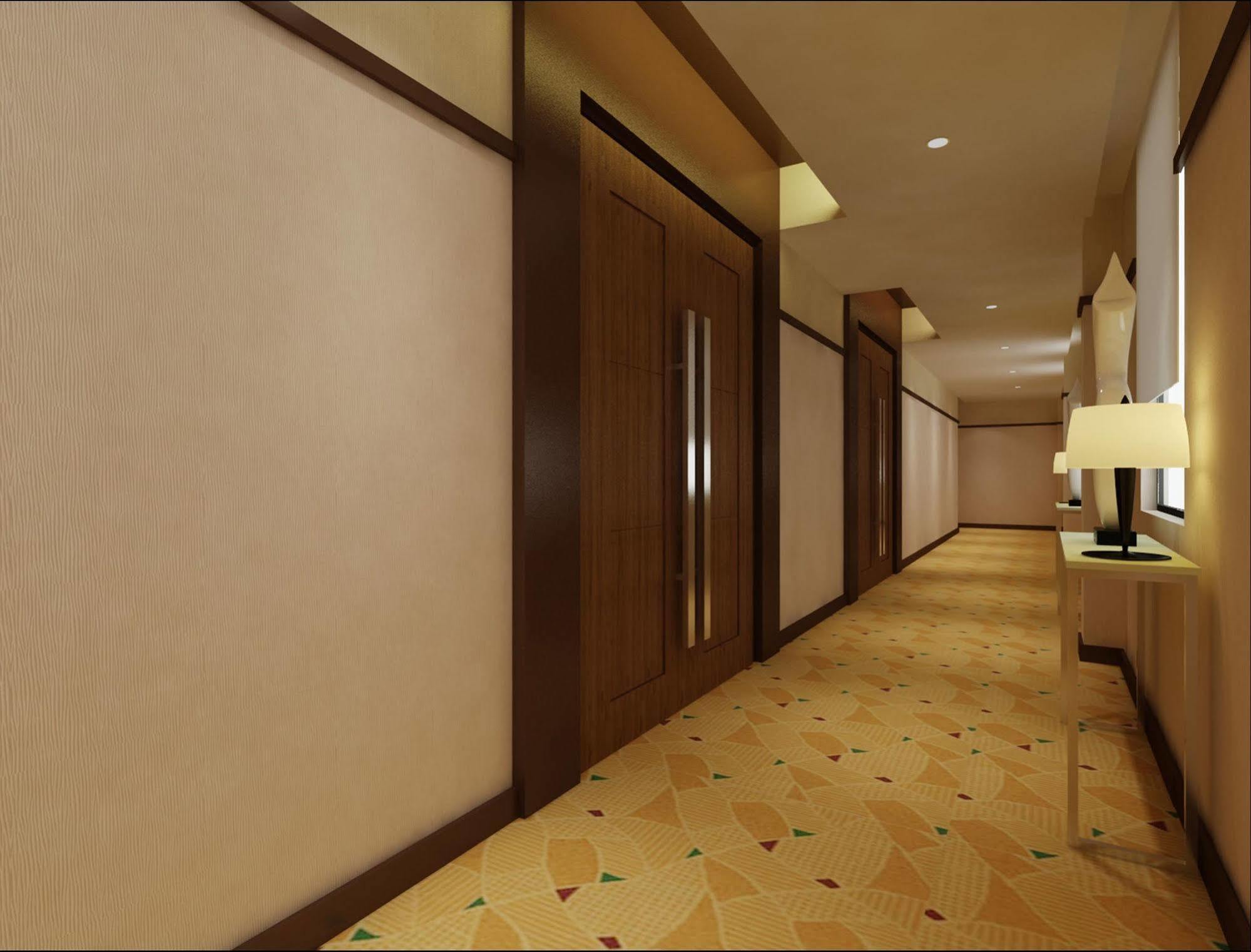 ฮอลล์มาร์ค คราวน์ โฮเต็ล Hotel Malacca ภายนอก รูปภาพ